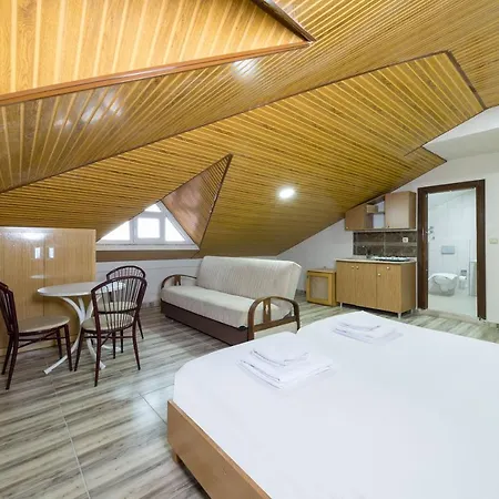 Pleasant Studio Apartment Near Sea In Antalya *