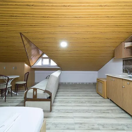 아파트 Pleasant Studio Apartment Near Sea In Antalya