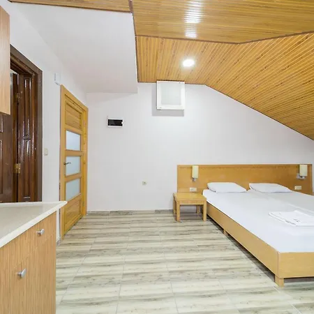 Pleasant Studio Apartment Near Sea In Antalya