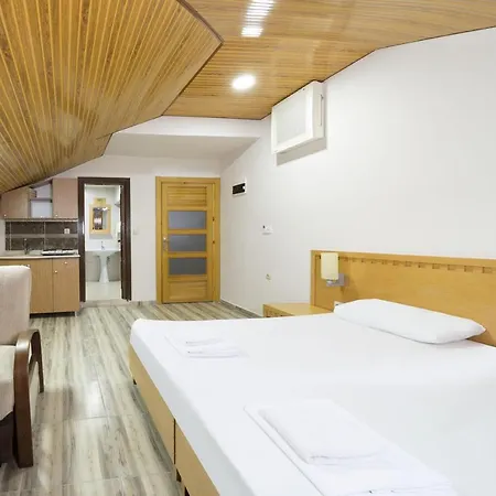 Daire Pleasant Studio Apartment Near Sea In Antalya